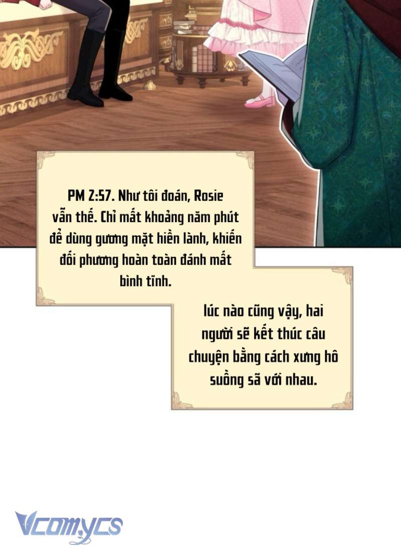 Người Anh Trai Mạnh Nhất Của Tôi Đã Mất Trí Nhớ Chap 23 - Trang 4