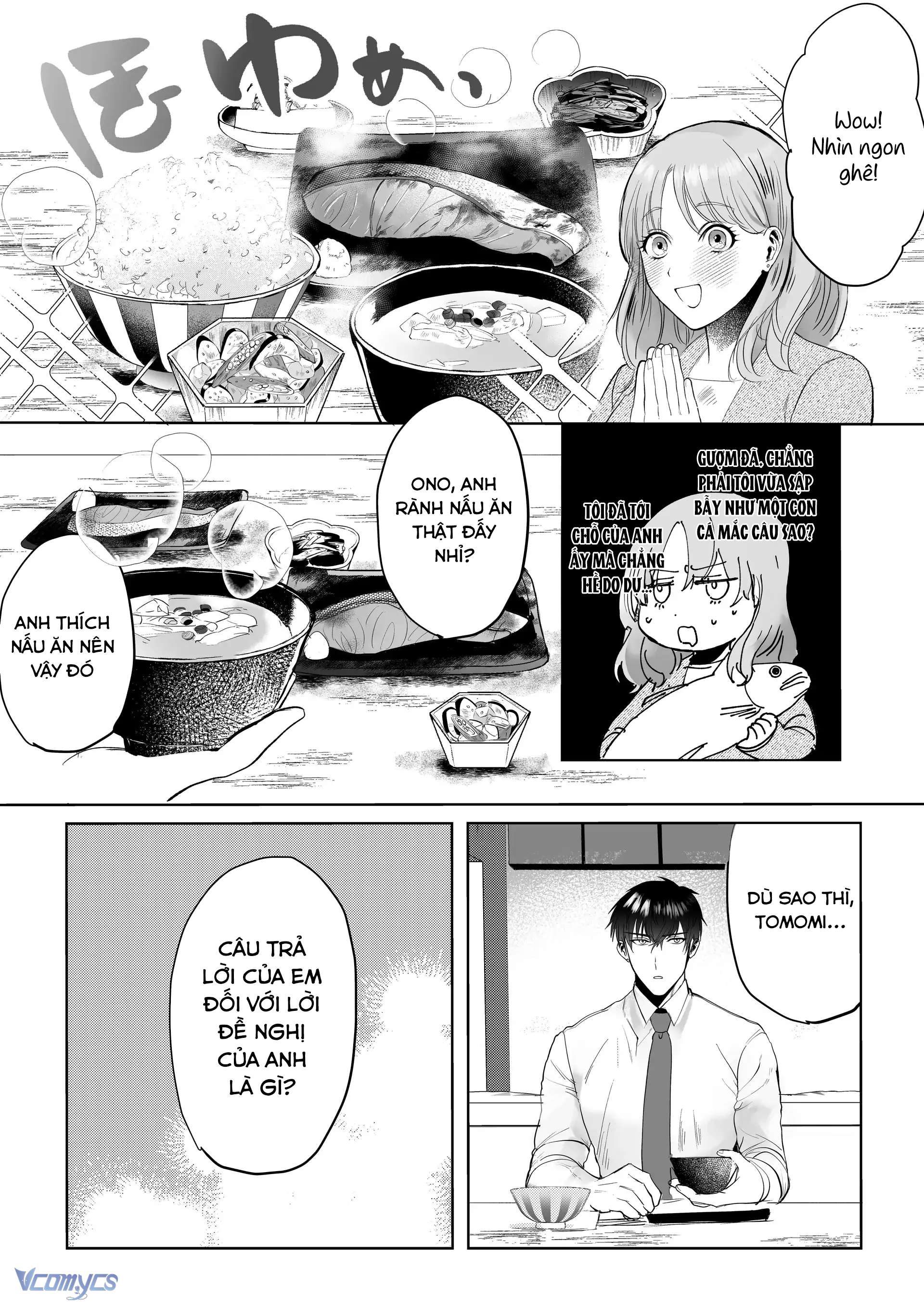 『18+』Tuyển Tập Truyện Ngắn Sếch Tàn Bạo Chap 42 - Trang 2