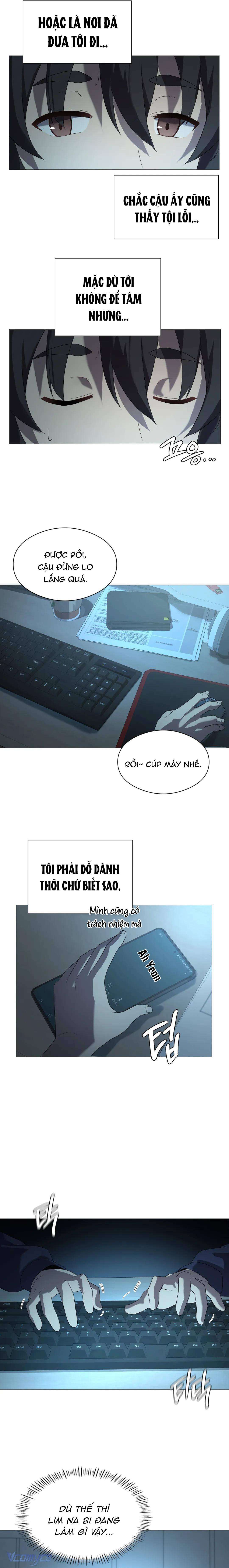 [18+] Nâng Cấp Cho Đến Khi Thỏa Mãn Chap 7 - Next 