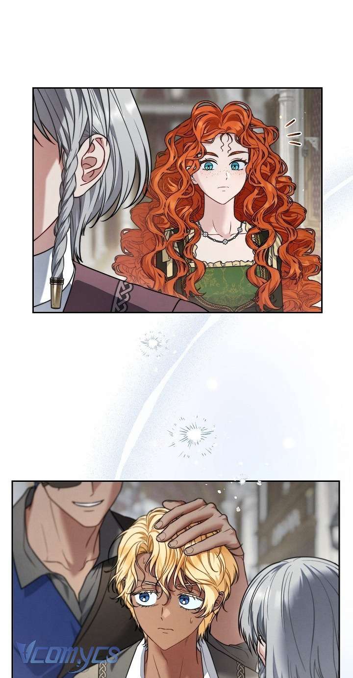 Hôn Nhân Vụ Lợi 2: Bản Tình Ca Không Thể Quên Chap 27 - Trang 2