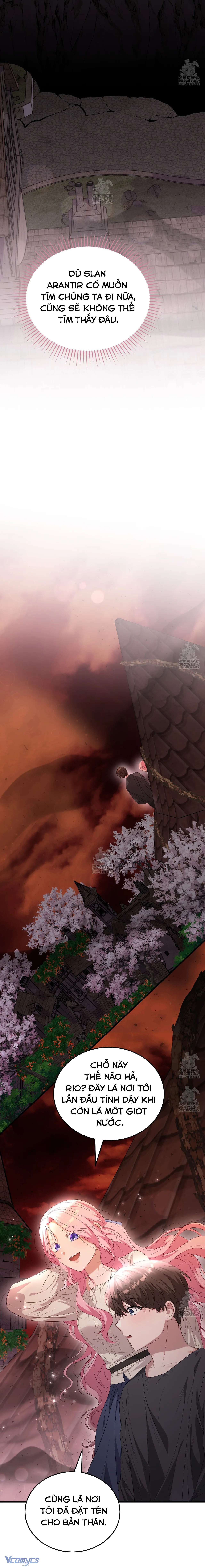 Nàng Tiên, Hãy Ký Hợp Đồng Nào Chap 78 - Trang 3