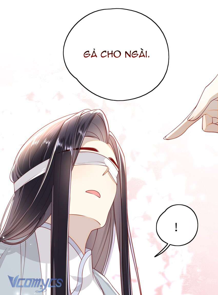 Đại Lão Phải Gả Cho Phu Quân Mù! Chap 11 - Trang 2