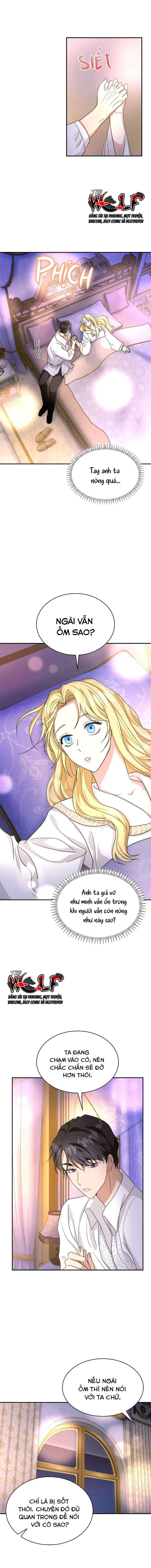 Tôi Trở Thành Vú Nuôi Của Đám Nhóc Quỷ Chap 53 - Trang 3