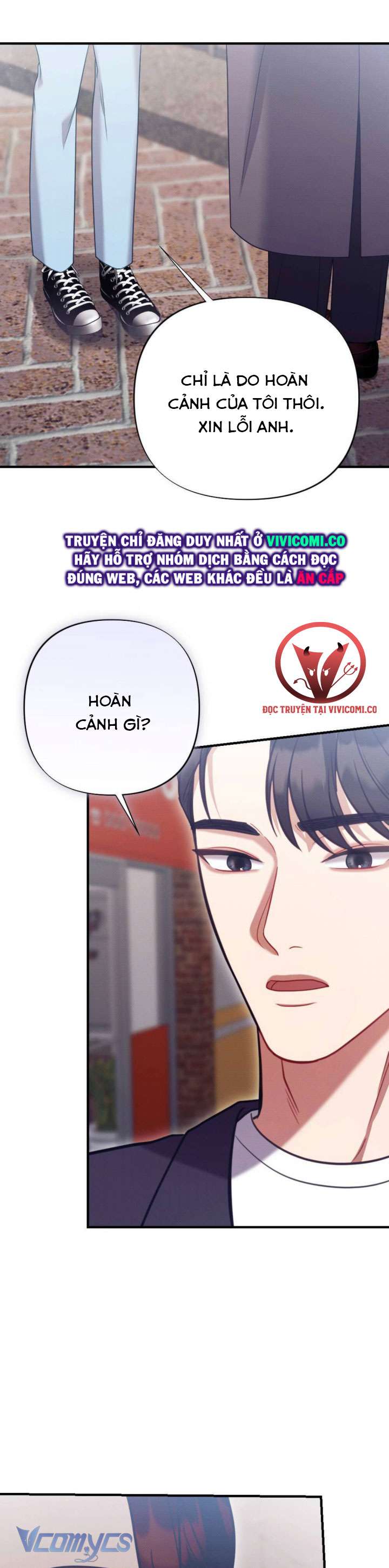 [18+] Hối Hận Muộn Màn Chap 16 - Trang 2