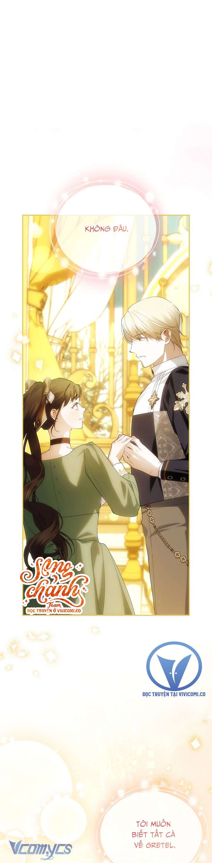 Phương Pháp Che Giấu Đứa Con Của Hoàng Đế Chap 127 - Trang 2