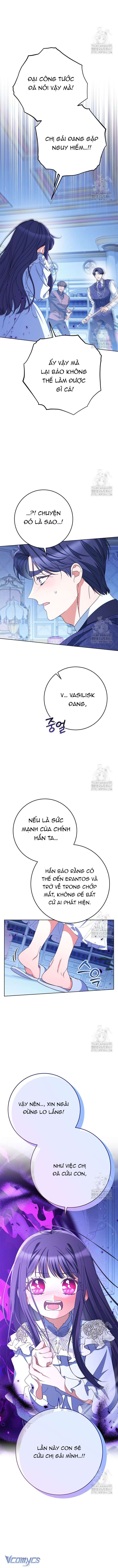 Nuôi Dưỡng Em Gái Xinh Đẹp Chap 89 - Trang 3