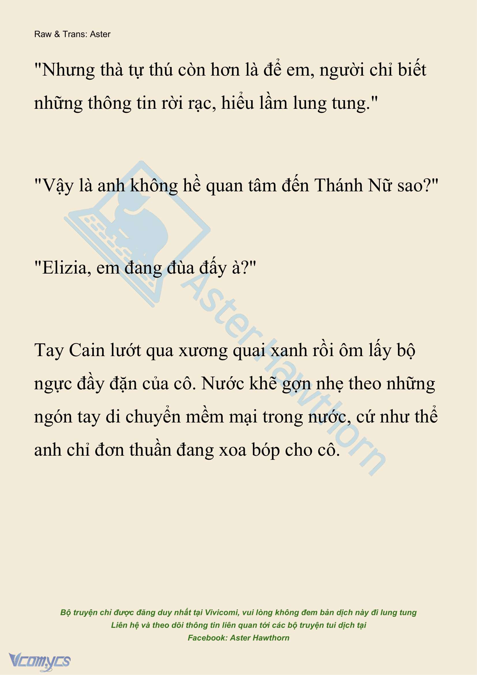 [NOVEL] Người Chồng Thứ N Chap 100 - Trang 2