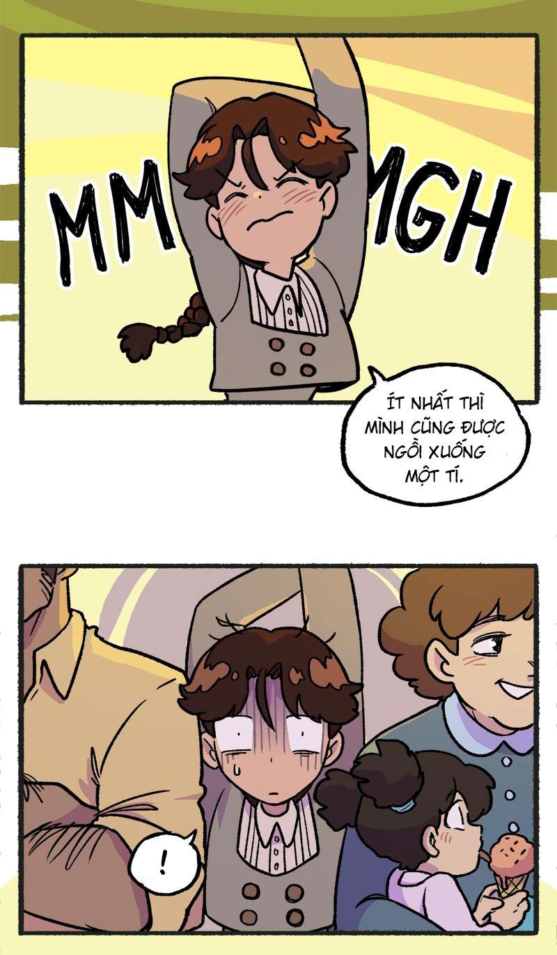 Marionetta Chap 1 - Trang 2