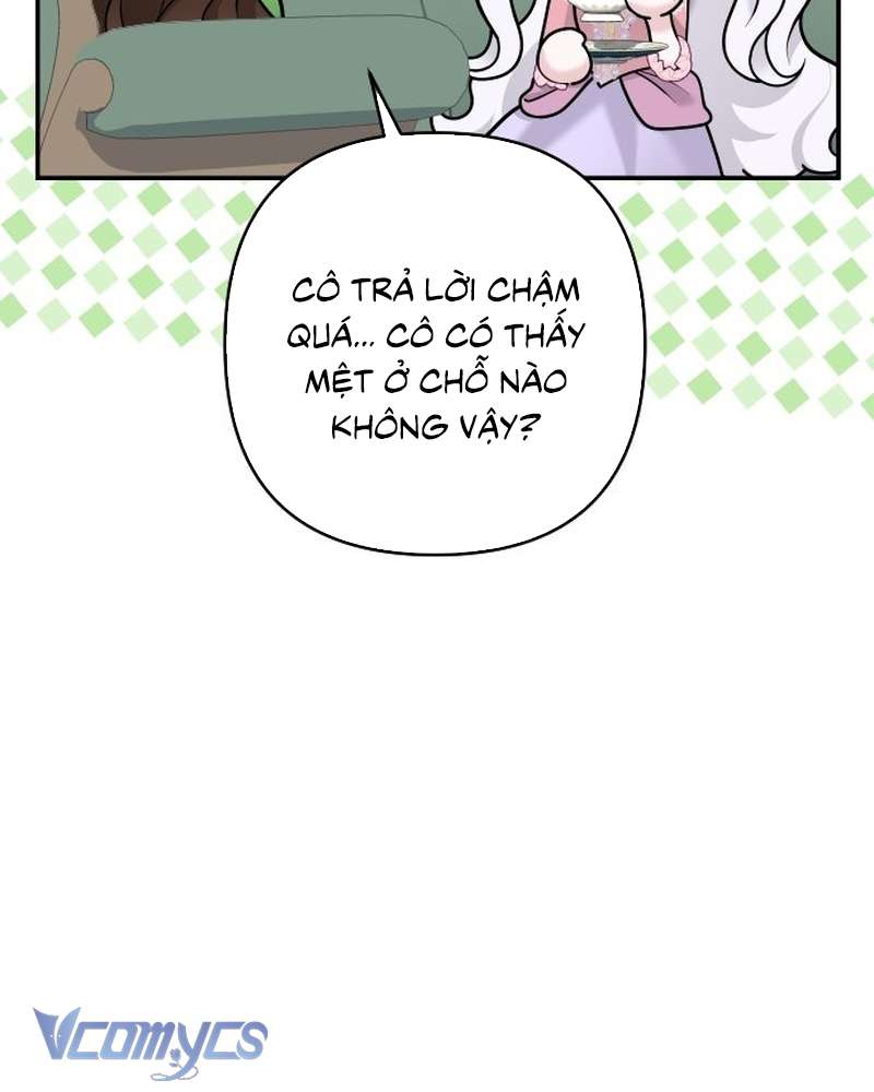 Trước Khi Em Có Ý Định Chạy Trốn Ta Sẽ Ngăn Chặn Nó Chap 43 - Trang 2