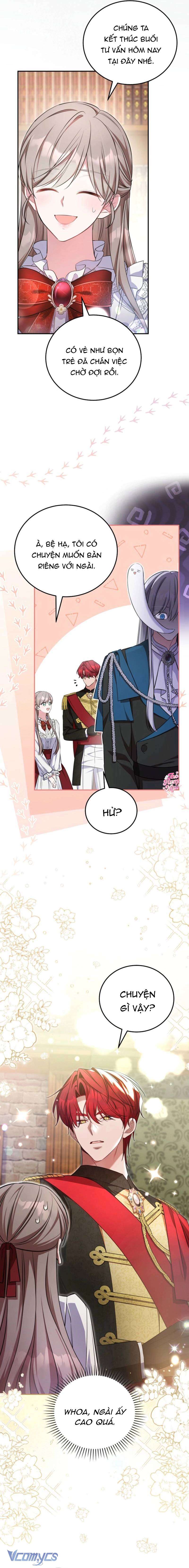 Giáo Viên Ở Trường Mẫu Giáo Quý Tộc Lại Một Ngày Vất Vả Chap 2 - Trang 2