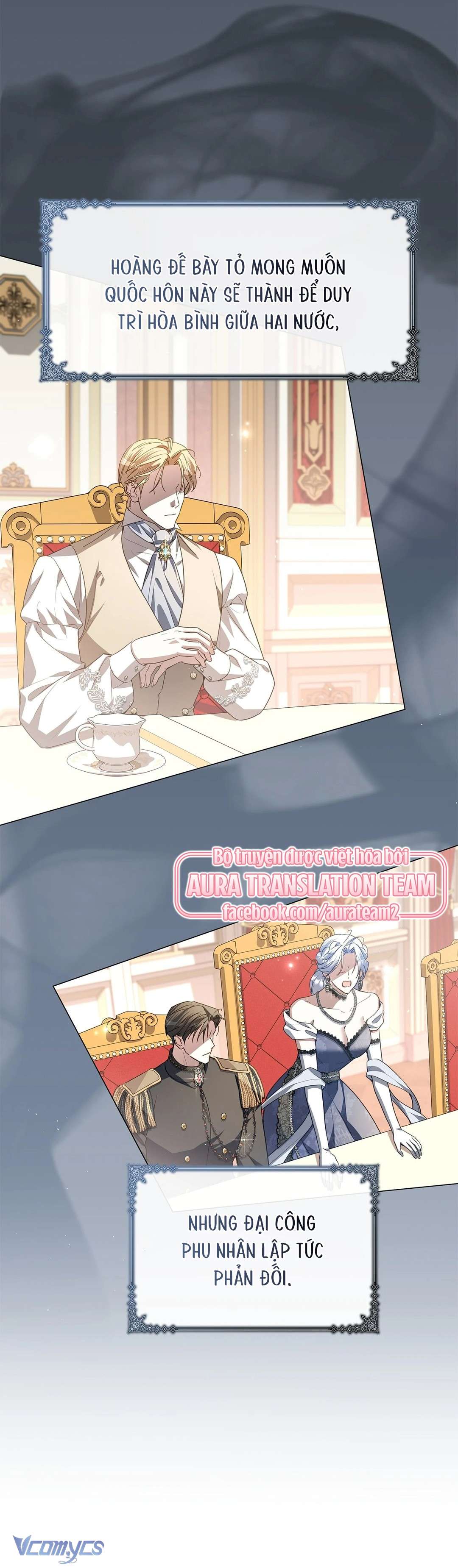 Dấu Vết Của Mặt Trăng Chap 73 - Trang 2