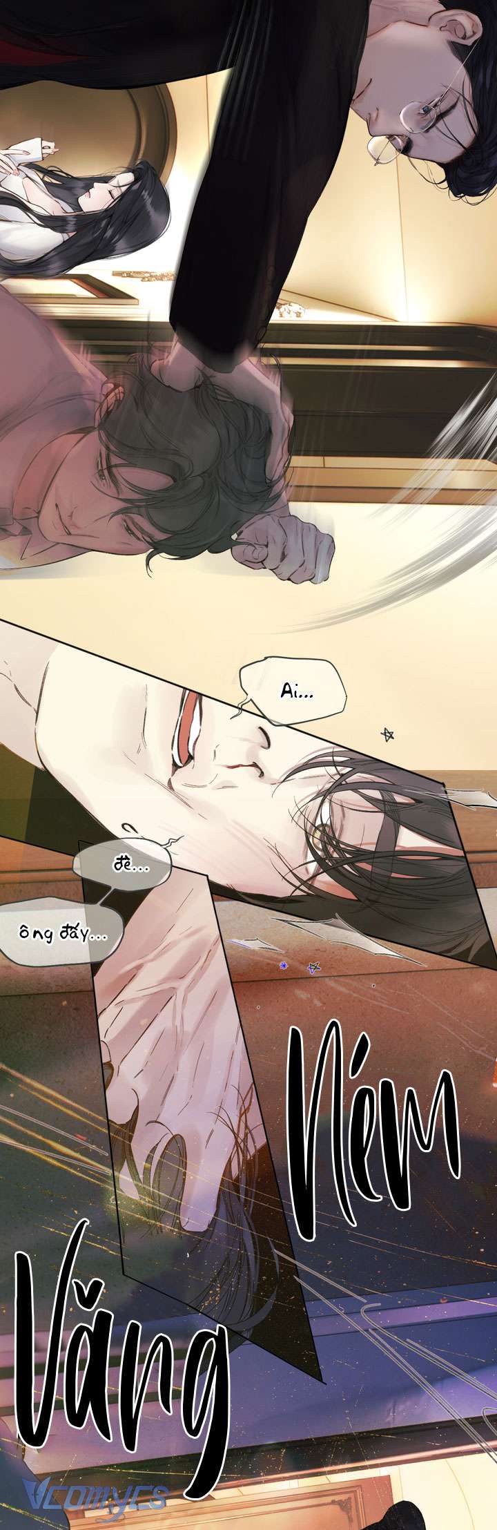 Trêu Nhầm Chap 72 - Trang 2