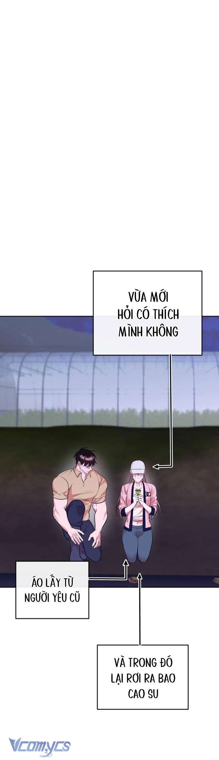 Tình Yêu Có Thể Về Quê Làm Nông Sao? Chap 15 - Trang 4