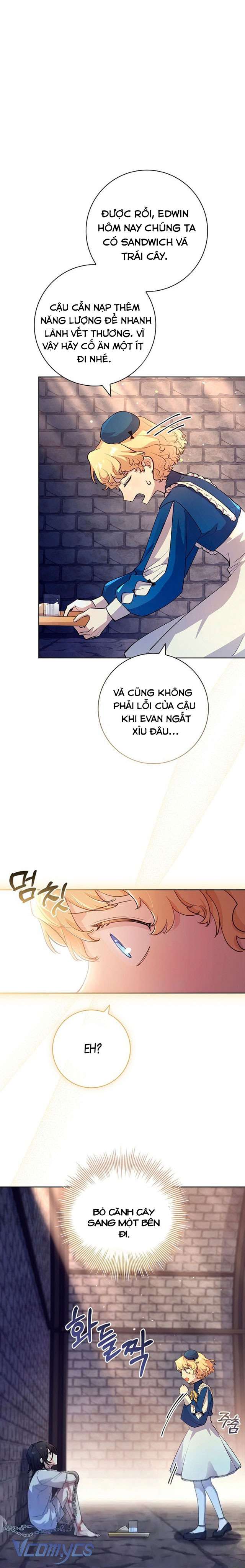 [PNT] Nam Chính À, Tôi Sẽ Tôn Trọng Sở Thích Của Anh! Chap 7 - Trang 2