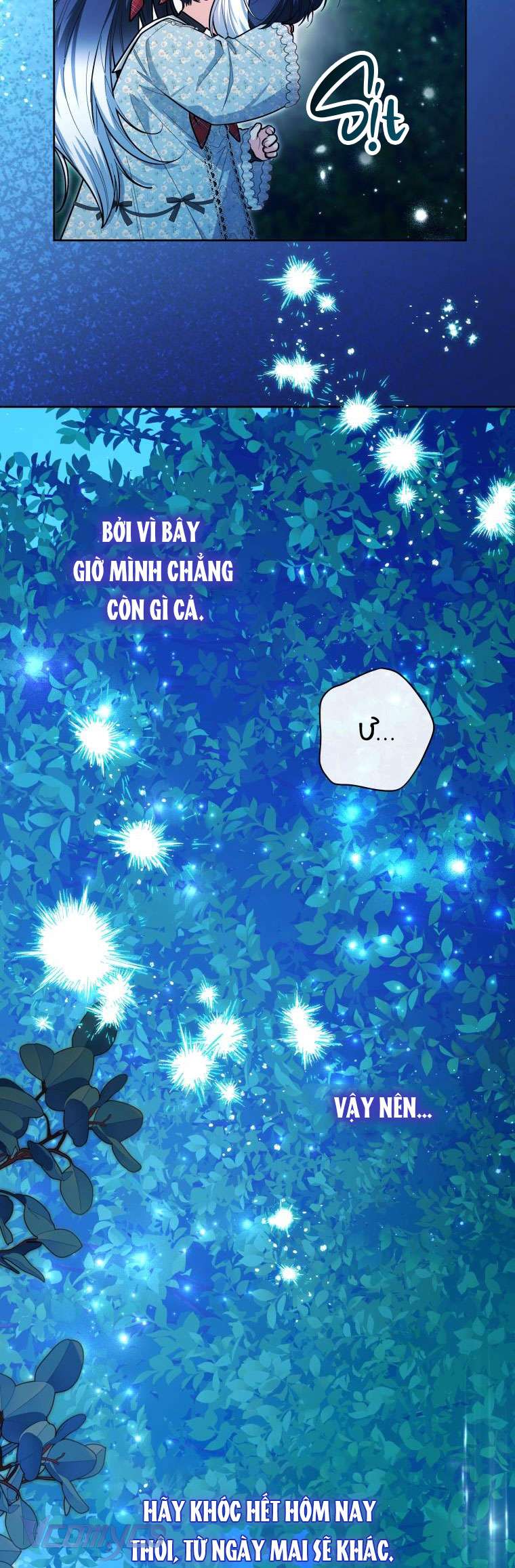 Bé Con Cá Voi Sát Thủ Chap 50 - Next Chap 51