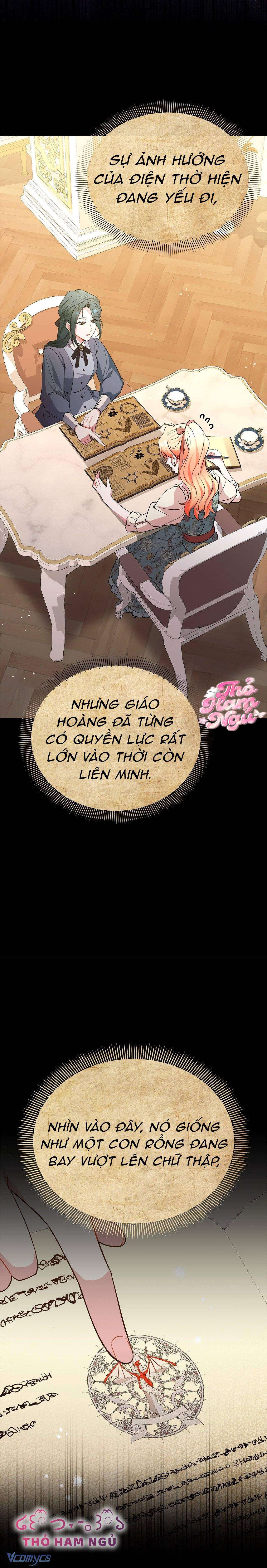 Có Nhiều Nam Chính Quá Đi! Chapter 22 - Trang 3