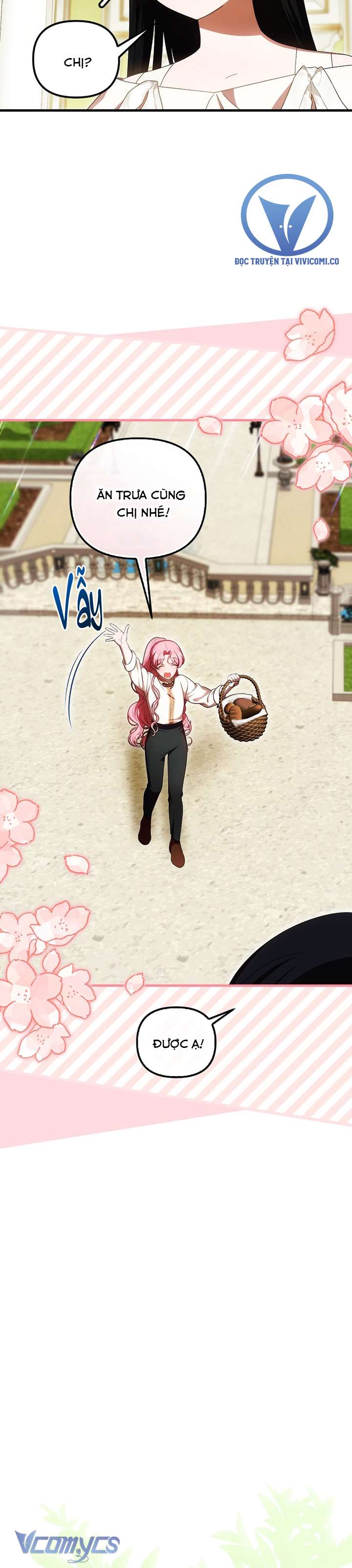 Lần Đầu Bé Út Được Yêu Thương Chap 79 - Trang 2