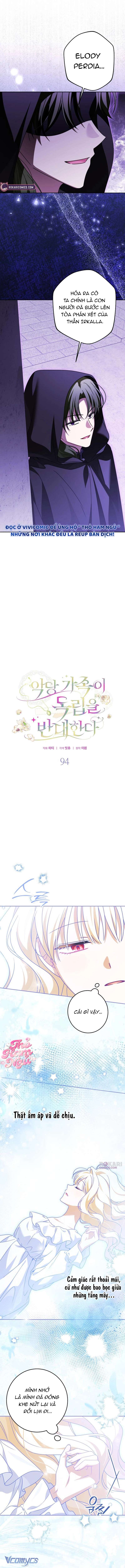 Gia Đình Phản Diện Phản Đối Tự Lập Chap 94 - Trang 2