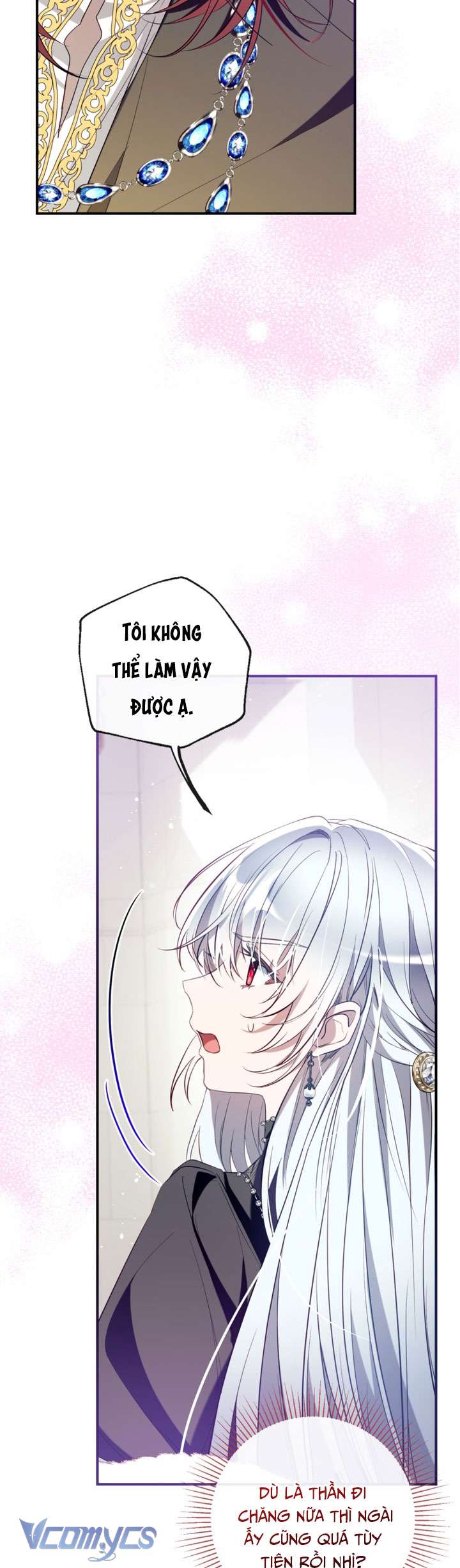 Chúng Ta Có Thể Trở Thành Một Gia Đình Được Không? Chap 142 - Trang 2