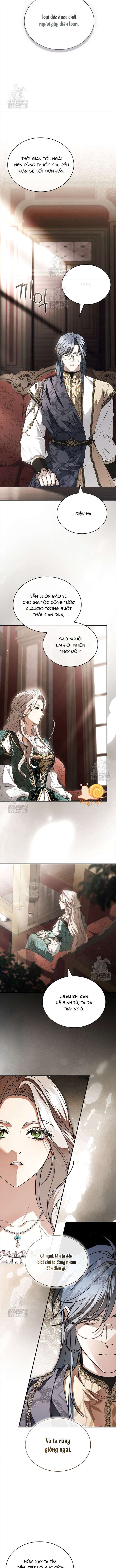 Ta Sẽ Đoạt Lấy Vương Miện Từ Ngươi Chap 16 - Trang 2