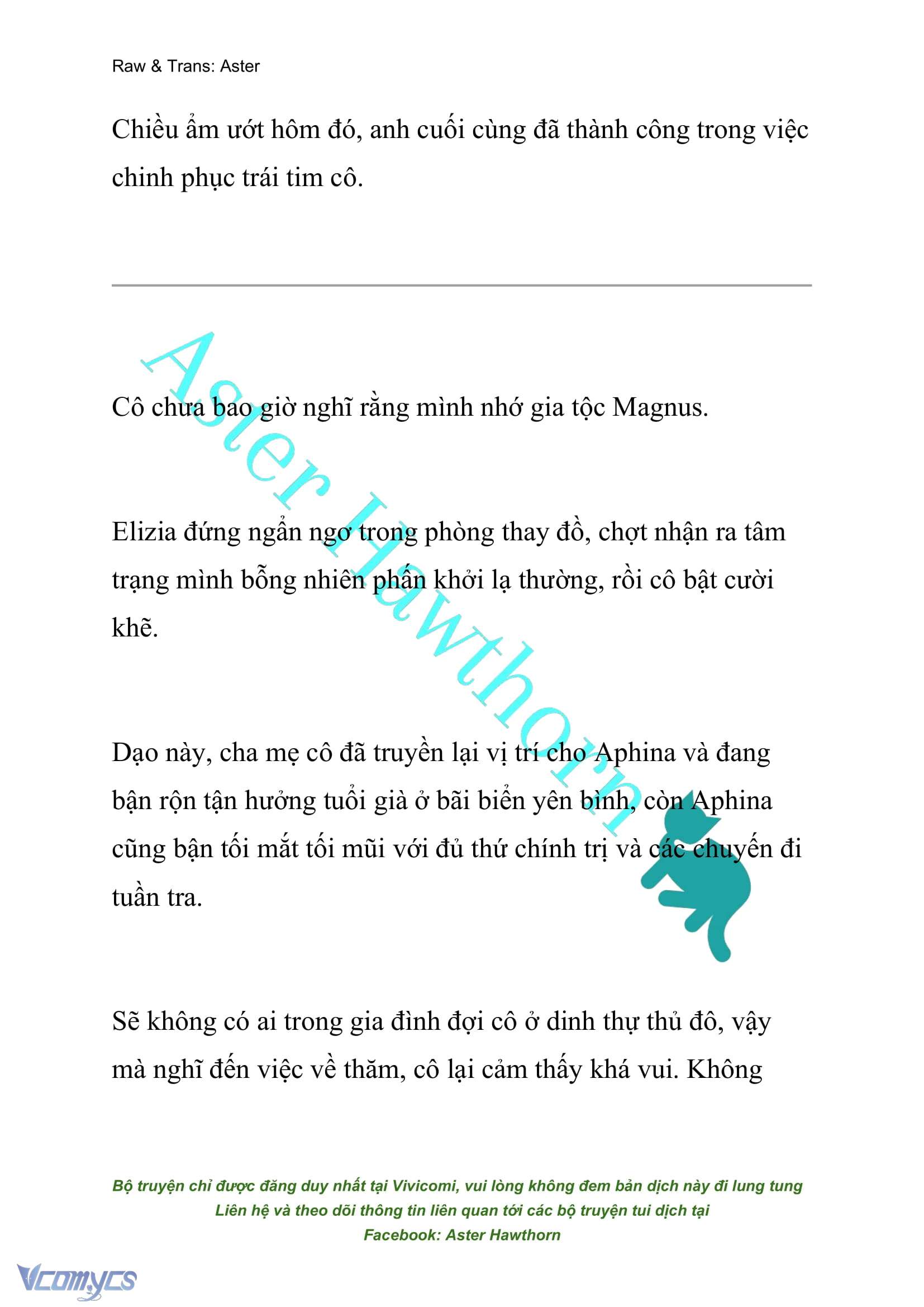 [NOVEL] Người Chồng Thứ N Chap 10 - Trang 2