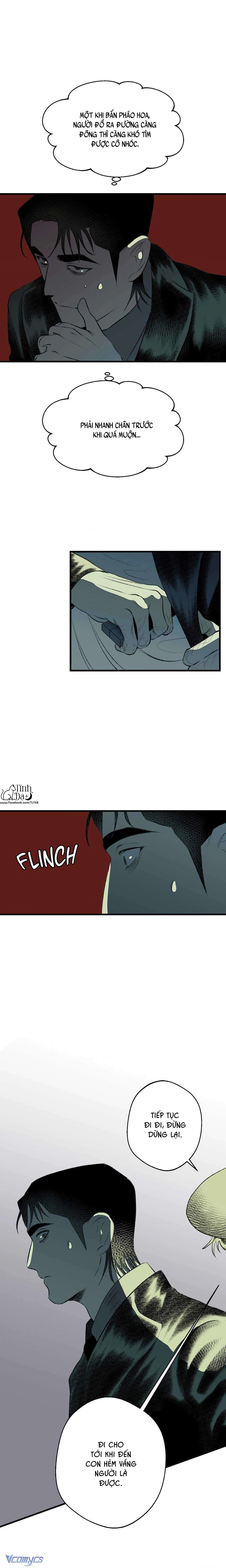 Melt - Phước Lành Chap 27 - Trang 2