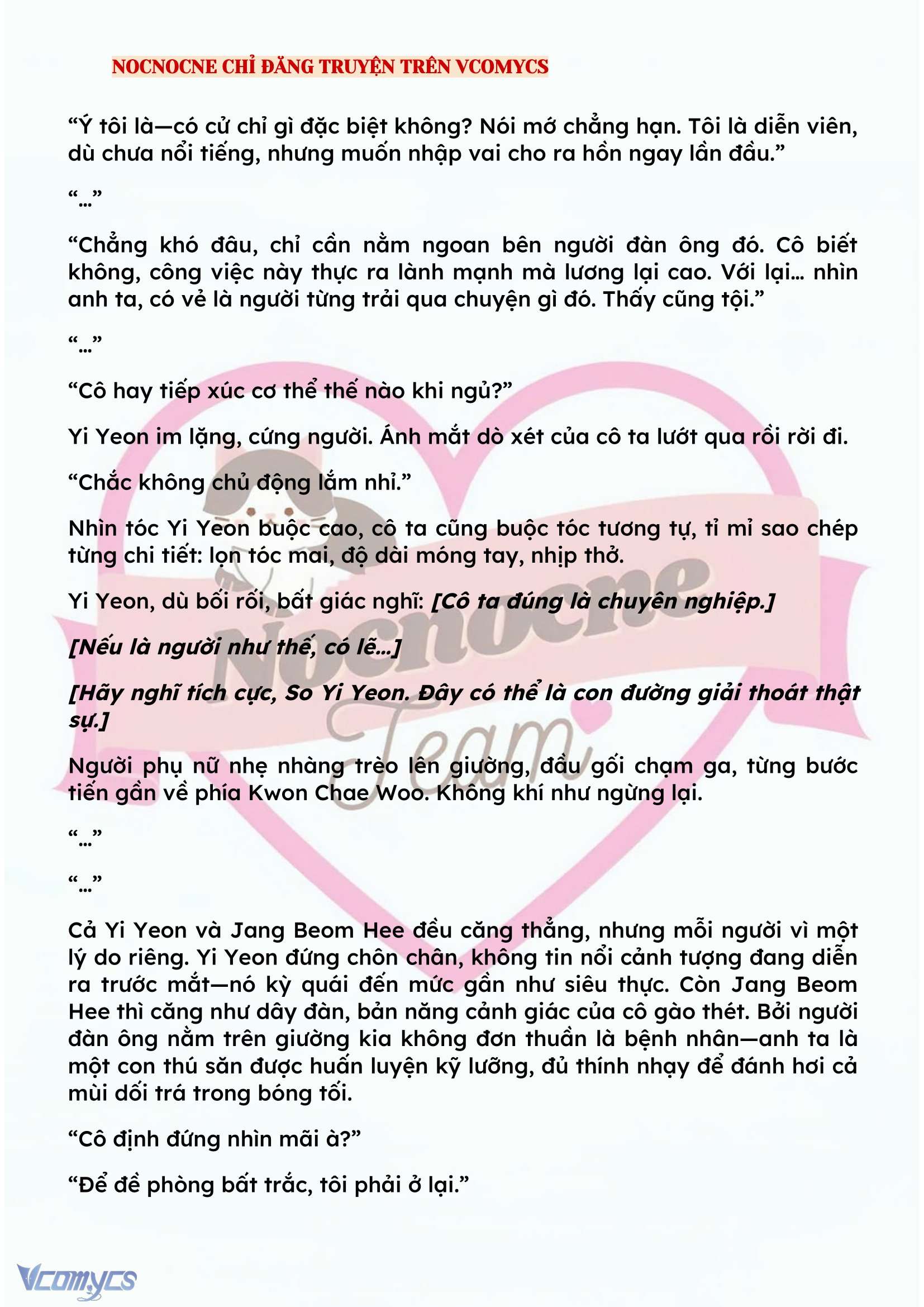 [NOVEL] BẪY HOA Chap 135 - Trang 2