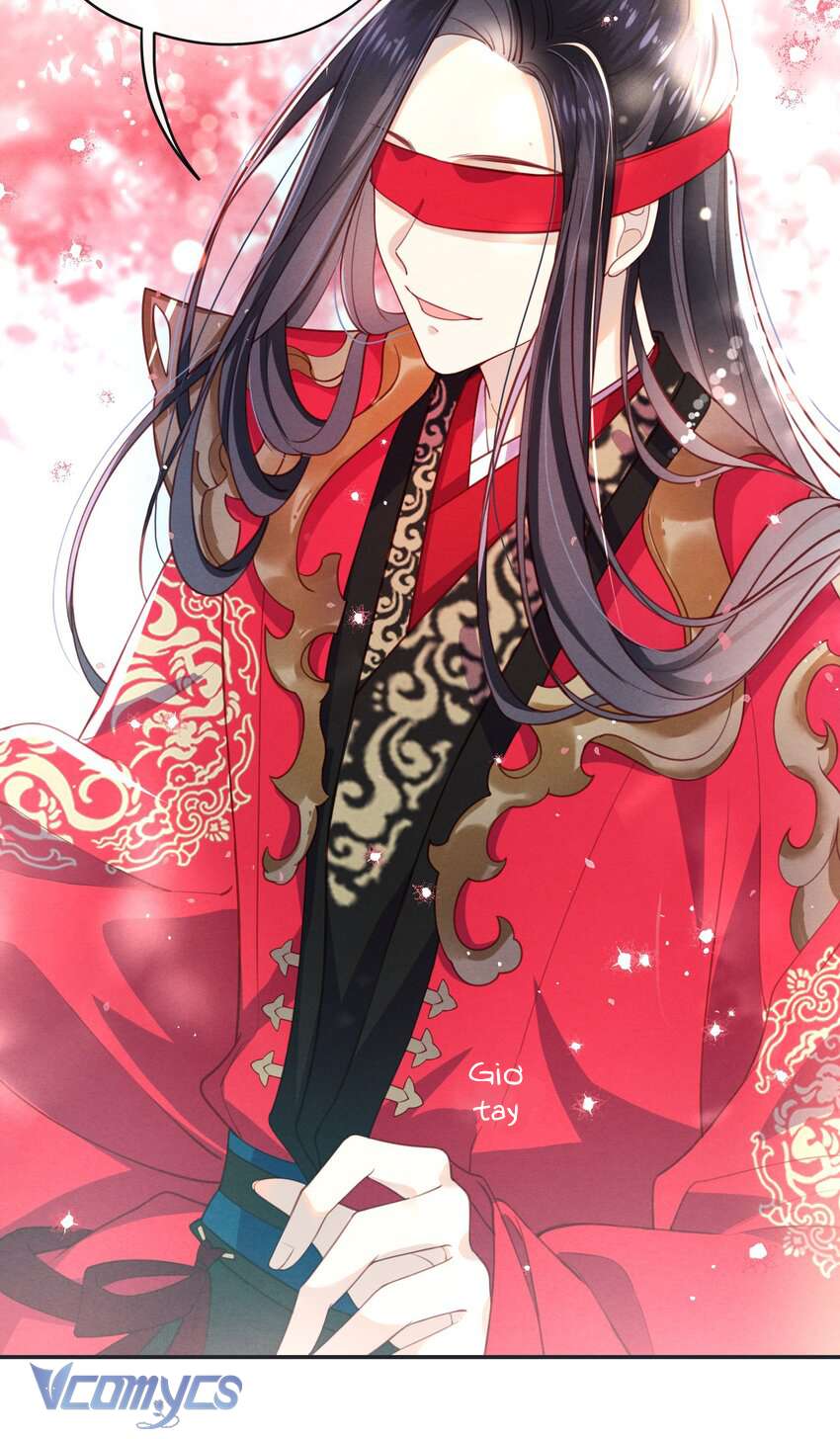 Đại Lão Phải Gả Cho Phu Quân Mù! Chap 4 - Trang 2