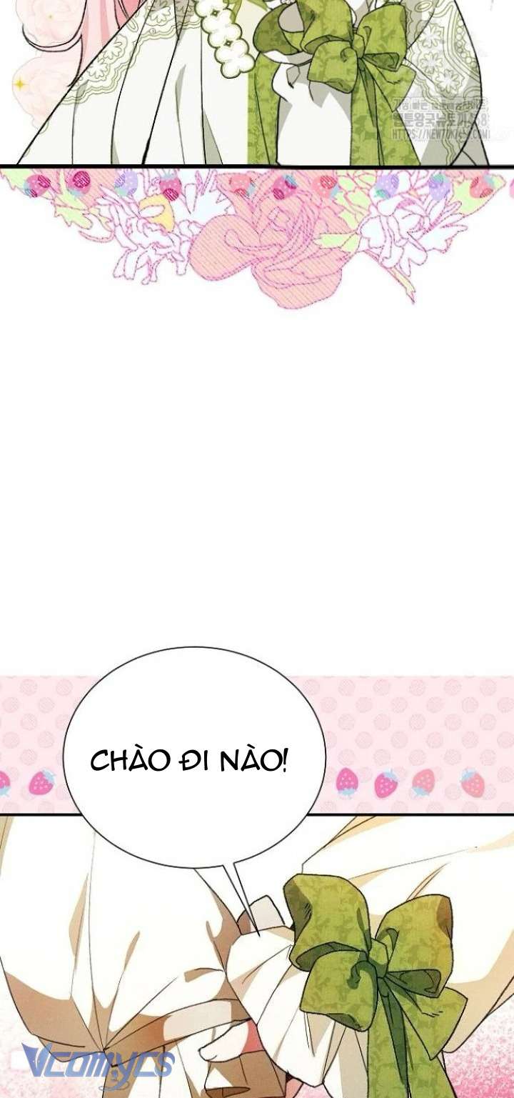 Papa Bạo Chúa, Con Sẽ Bảo Vệ Người! Chap 24 - Trang 2