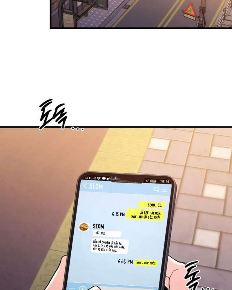 Vì Một Kết Thúc Viên Mãn Cho Đôi Ta Chap 6 - Trang 2