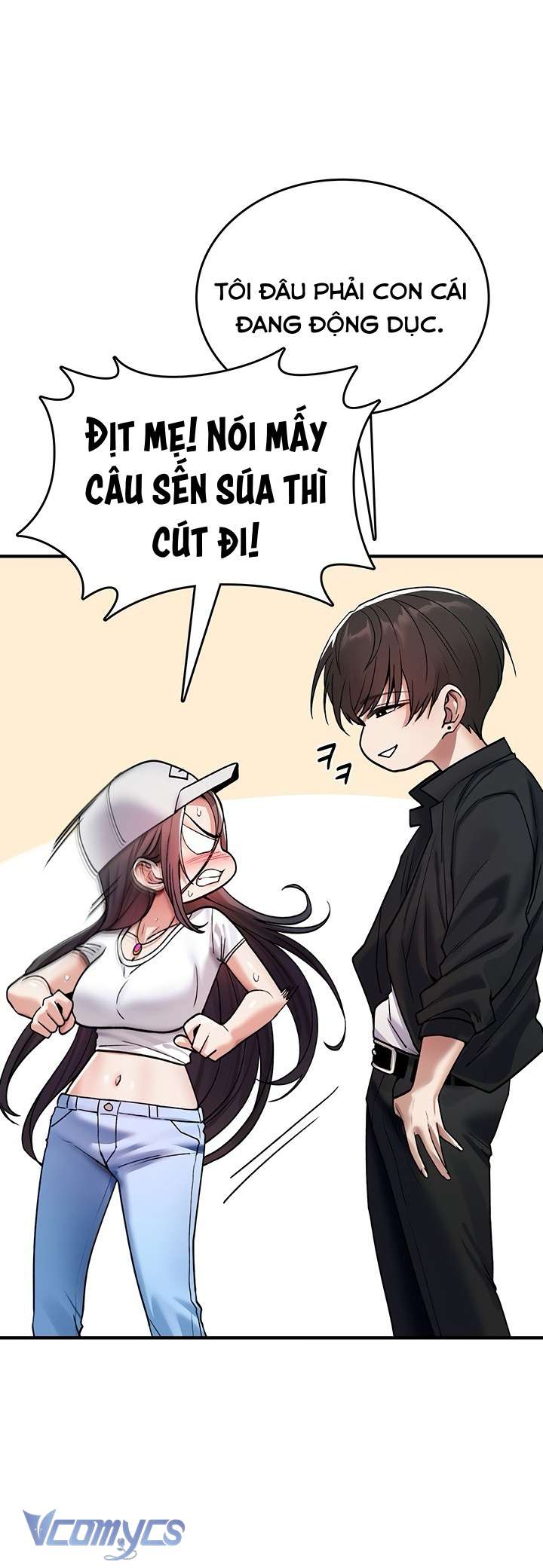 Tôi Sẽ Không Bị Khuất Phục Đâu Chap 5 - Trang 2