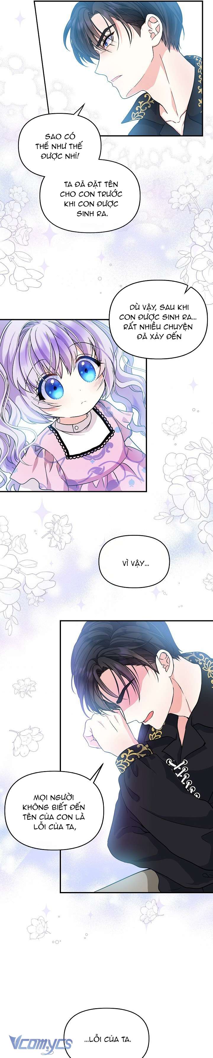 Trở Thành Con Gái Của Các Nhân Vật Chính Chapter 4 - Trang 4