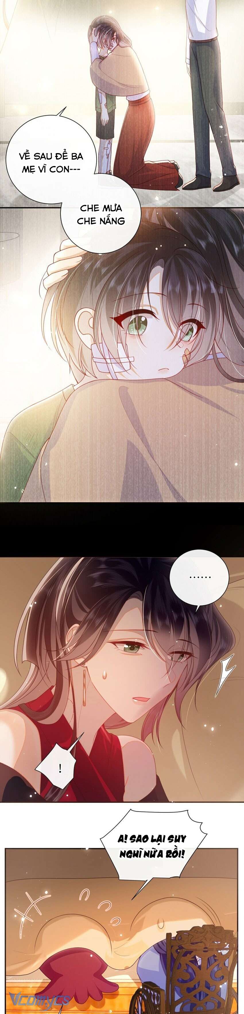 Đại Lão Phải Gả Cho Phu Quân Mù! Chap 54 - Trang 2