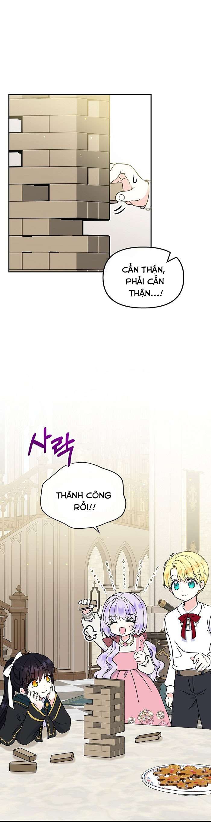 Trở Thành Con Gái Của Các Nhân Vật Chính Chapter 43 - Trang 4