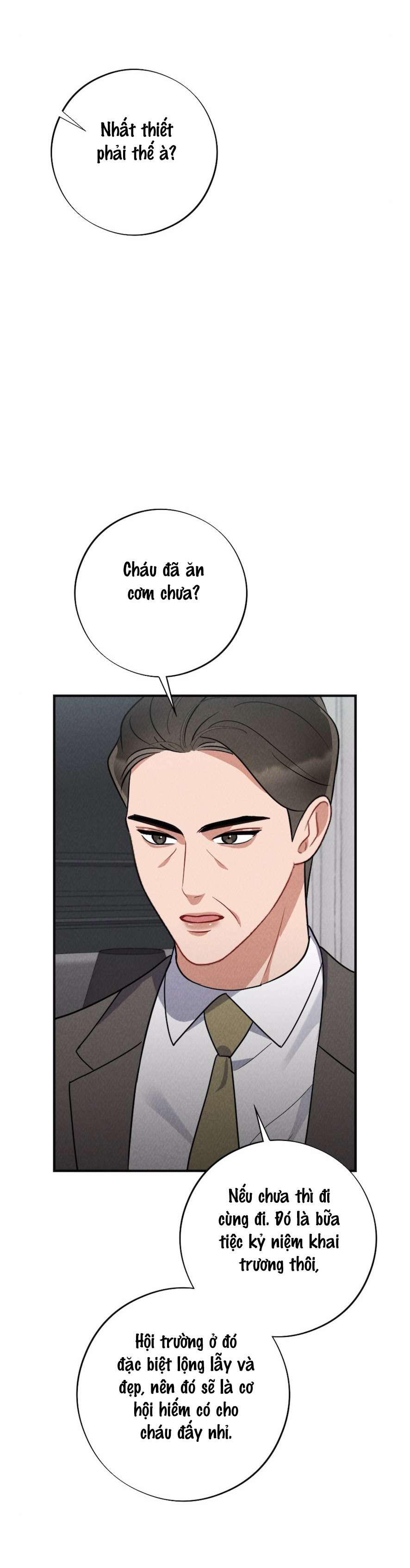 Trò Chơi Quyền Lực Chap 9 - Next Chap 10