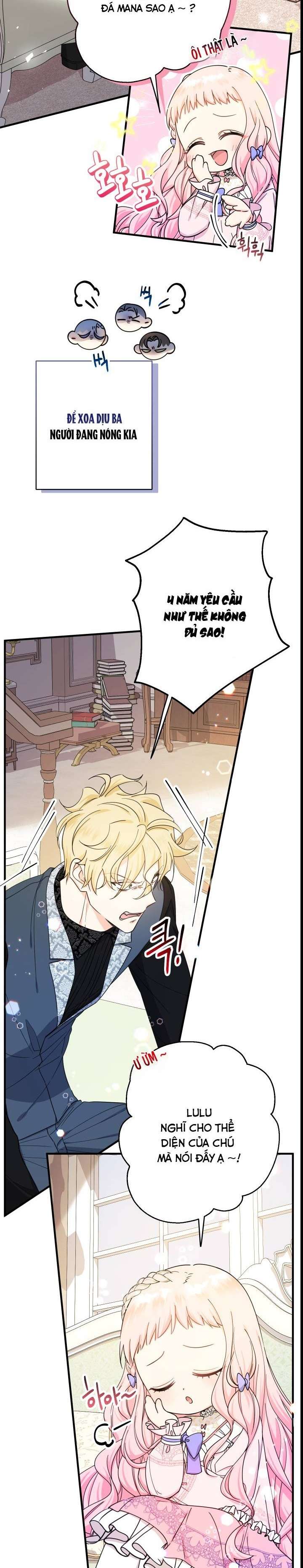 [PNT] Tiểu Thư Tích Tiền Đi Bụi Chap 23 - Trang 2