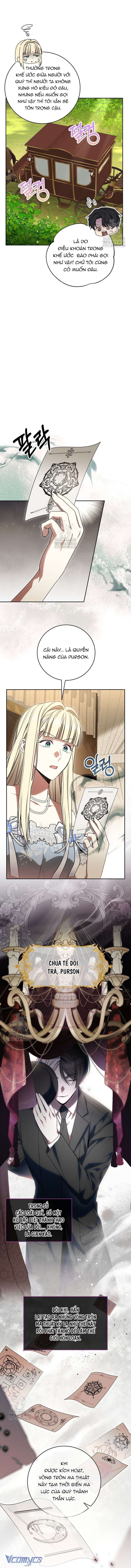 Ác Nữ Bị Quỷ Ám Rồi! Chuẩn Bị Hỗn Loạn Thôi! Chap 16 - Trang 2