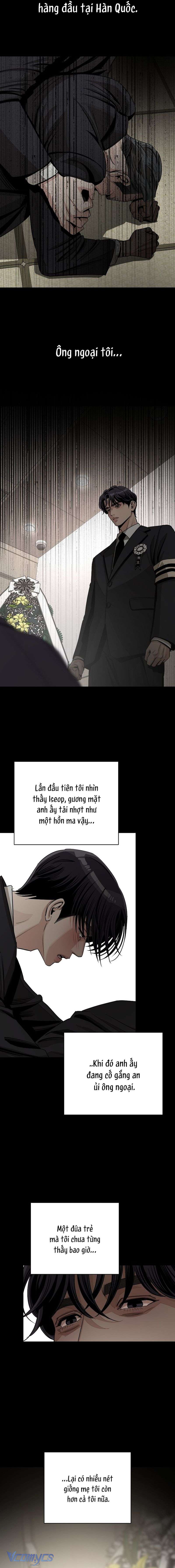 Chuyện Tình Chàng Iseop Chap 80 - Trang 2