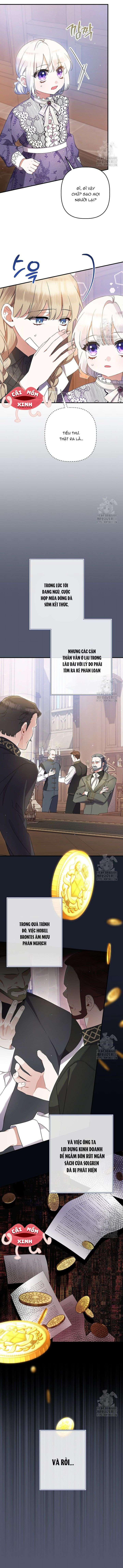 Tôi Chỉ Định Chăm Sóc Người Cha Ốm Yếu Của Mình Thôi Mà Chap 14 - Trang 3