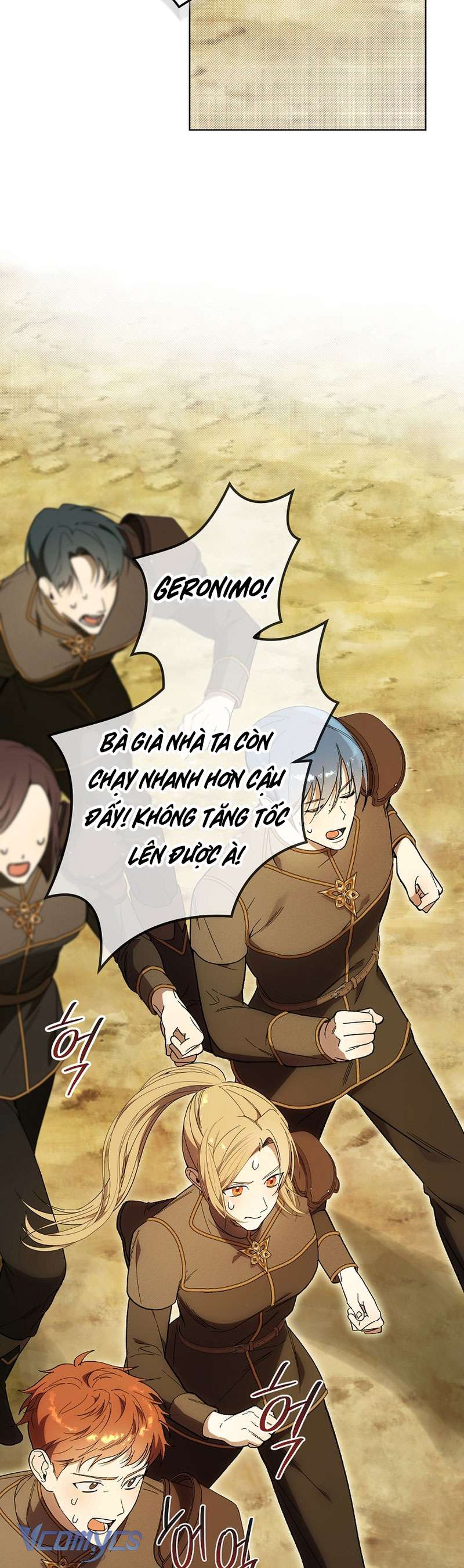 Khi Bình Mình Siết Chặt Lấy Cổ Chap 2 - Trang 2