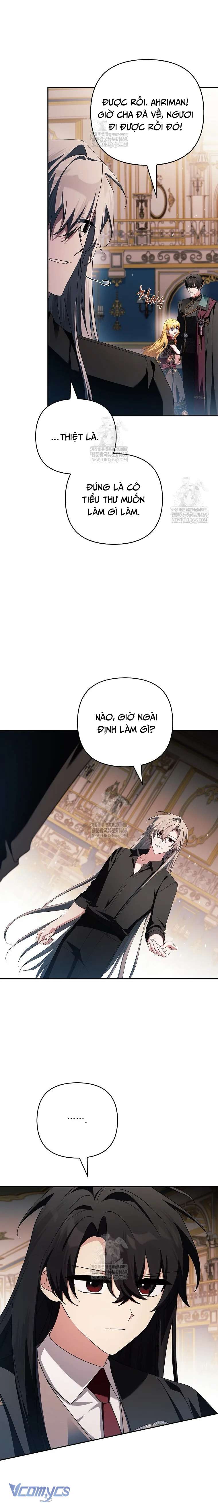 Tôi đã trở thành con gái út của công tước phản diện Chap 131 - Trang 2
