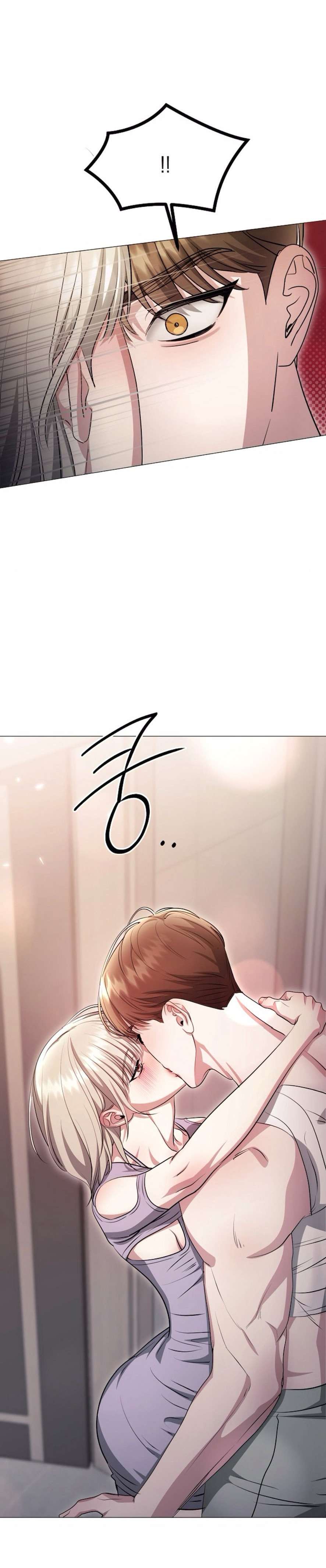 〖18+〗- Sự Cám Dỗ Ngọt Ngào Của Cậu Bạn Thân Chap 12 - Trang 2