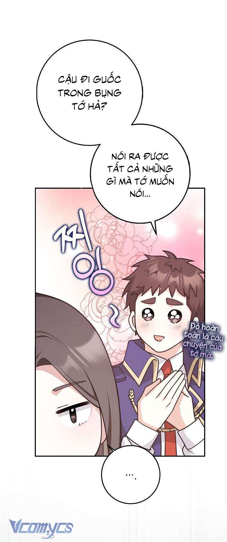 Tôi Thề Chúng Ta Chỉ Là Bạn Chapter 42 - Trang 4