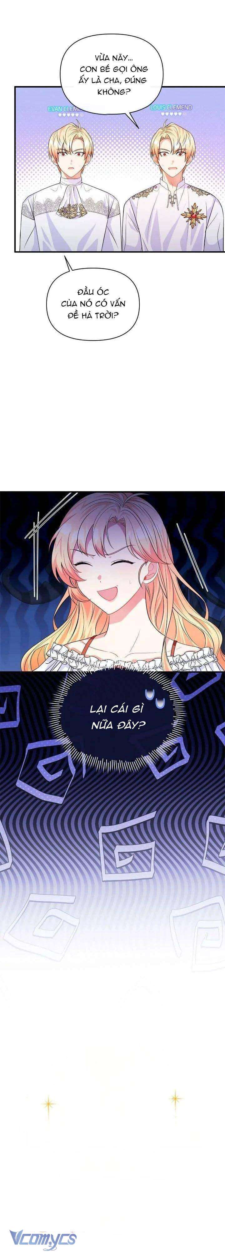 Có Nhiều Nam Chính Quá Đi! Chapter 2 - Trang 3