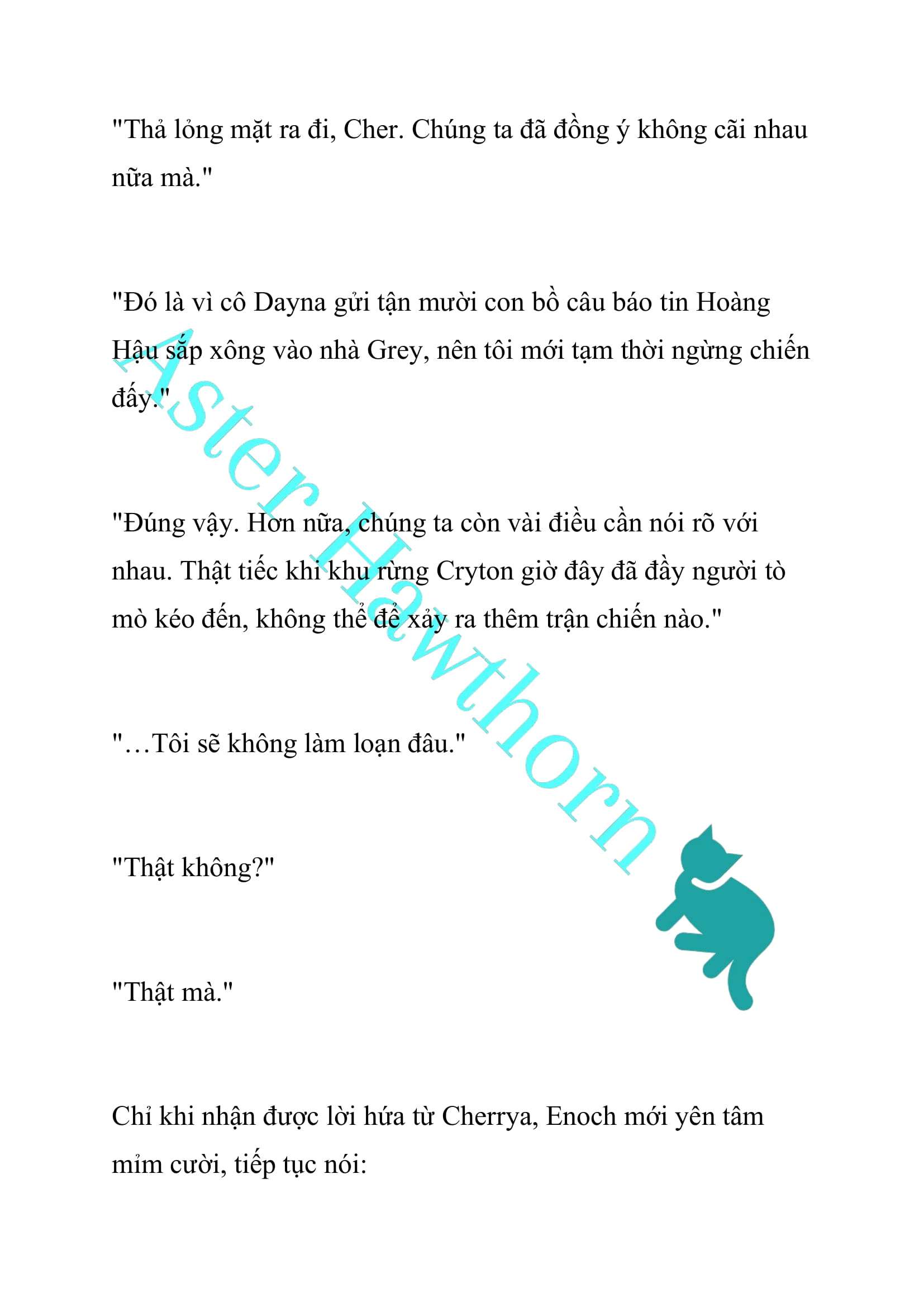 [NOVEL] Gặp Lại Kẻ Thù Ở Lễ Đính Hôn Chap 180 - Trang 2