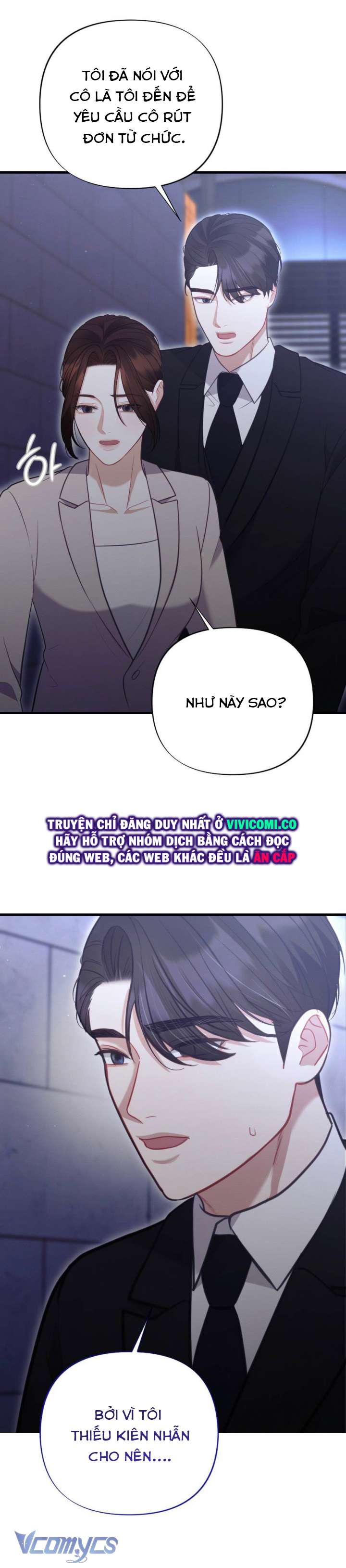 [18+] Hối Hận Muộn Màn Chap 19 - Trang 2