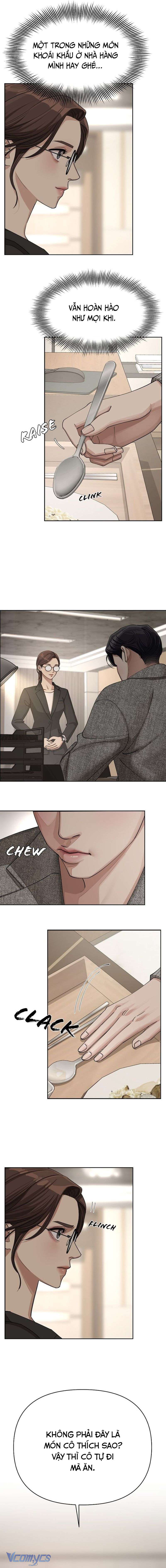 Chuyện Tình Chàng Iseop Chap 16 - Trang 2