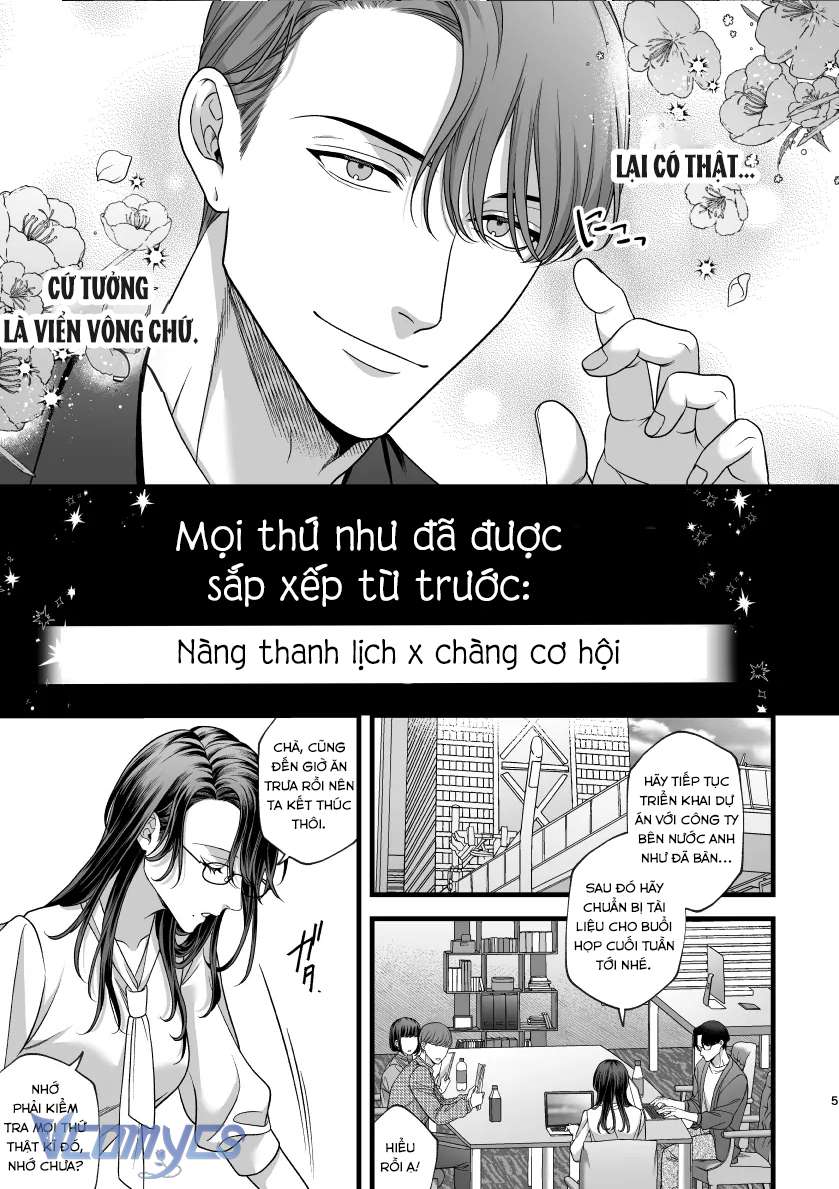 [18+] Tuyển Tập Truyện Ngắn Manga Chap 120 - Trang 3