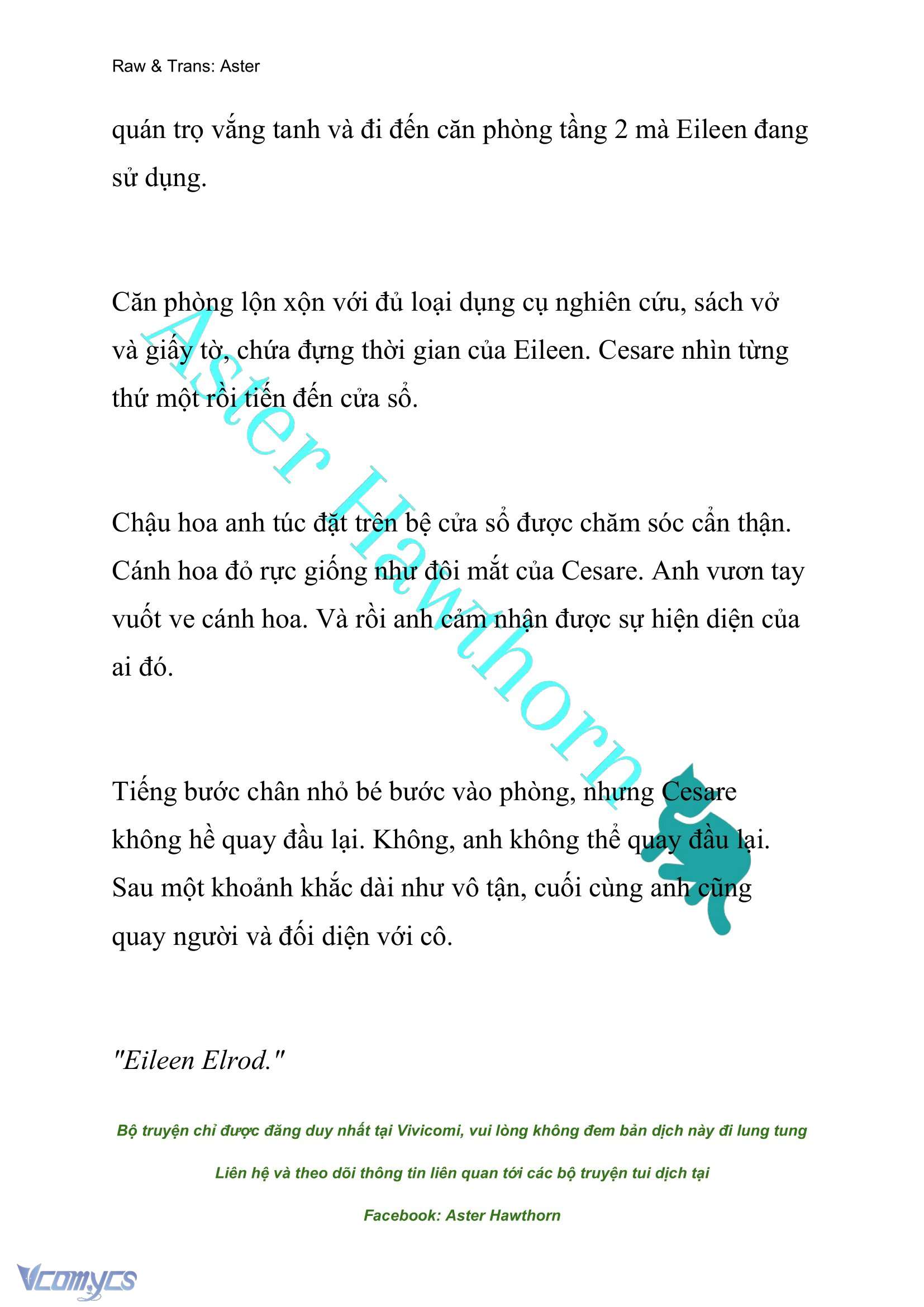 [NOVEL] Người Chồng Độc Ác Chap 191 - Trang 2