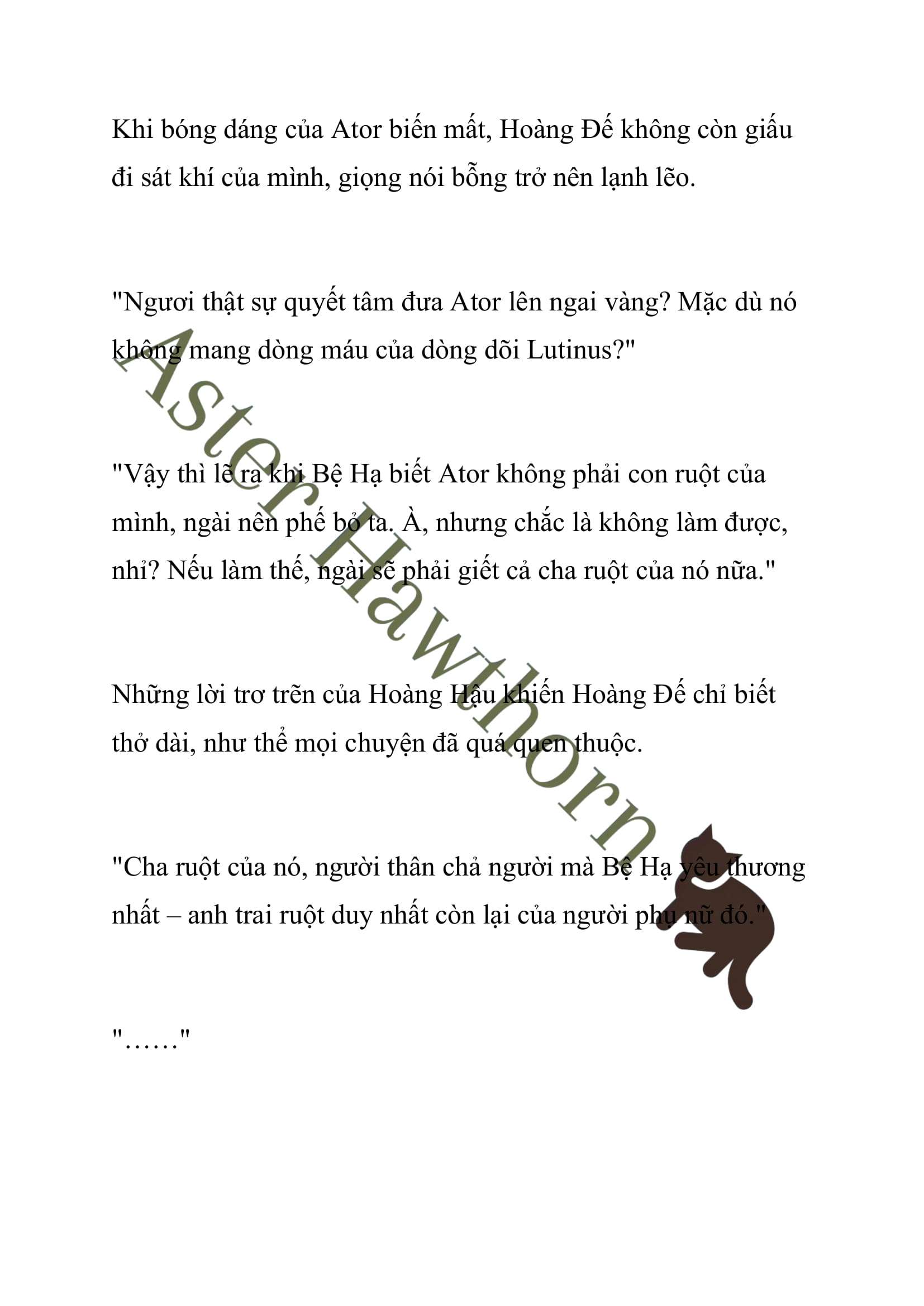 [NOVEL] Gặp Lại Kẻ Thù Ở Lễ Đính Hôn Chap 151 - Trang 2